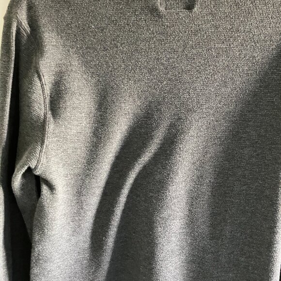 Polo Ralph Lauren Mens Shirt Men Large Gray Waffle Thermal Large. - Picture 8 of 11